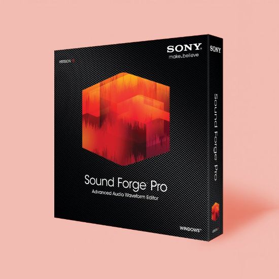 Ảnh của Sound Forge Pro (recurring)