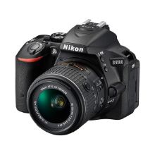 Ảnh của Nikon D5500 DSLR - Black